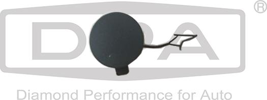 DPA 88071800102 - Flap, tow hook car-mod.net