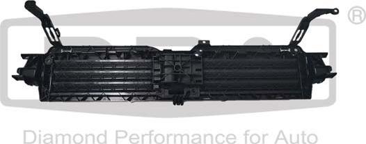 DPA 88071887902 - Frame, radiator car-mod.net