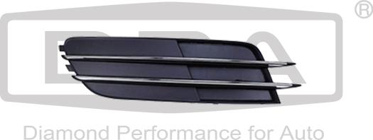 DPA 88071821402 - Trim - Protective Strip, bumper car-mod.net