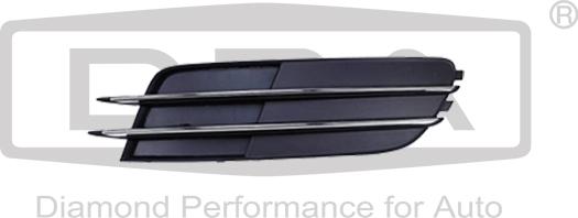 CARRO 128004803 - Trim - Protective Strip, bumper car-mod.net