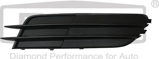 DPA 88071821302 - Trim - Protective Strip, bumper car-mod.net