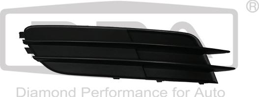 DPA 88071821202 - Trim - Protective Strip, bumper car-mod.net