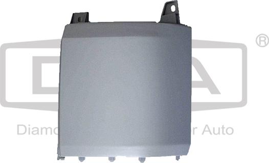 DPA 88071828102 - Trim - Protective Strip, bumper car-mod.net