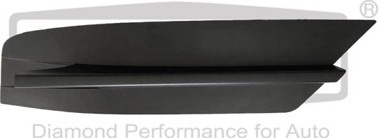 DPA 88071876902 - Ventilation Grille, bumper car-mod.net