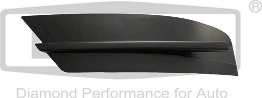DPA 88071876802 - Ventilation Grille, bumper car-mod.net