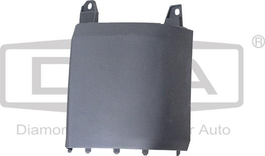 DPA 88071799202 - Trim - Protective Strip, bumper car-mod.net
