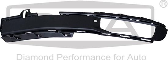 DPA 88071796602 - Ventilation Grille, bumper car-mod.net