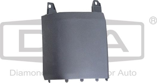 DPA 88071796802 - Trim - Protective Strip, bumper car-mod.net