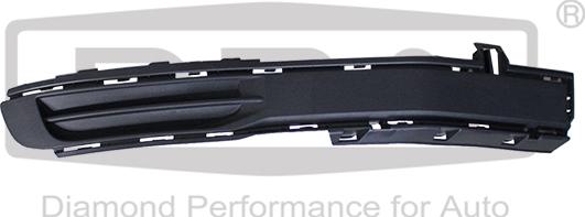 DPA 88071798902 - Ventilation Grille, bumper car-mod.net