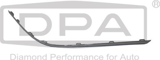 DPA 88071768202 - Trim - Protective Strip, bumper car-mod.net