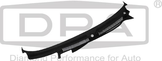 DPA 88190142402 - Windscreen Frame car-mod.net