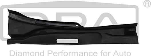 DPA 88190136902 - Windscreen Frame car-mod.net