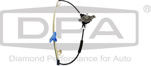 DPA 88390090602 - Window Regulator car-mod.net