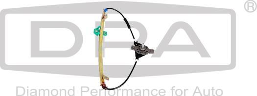 DPA 88390089602 - Window Regulator car-mod.net