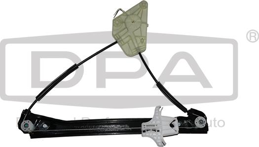 DPA 88391036602 - Window Regulator car-mod.net