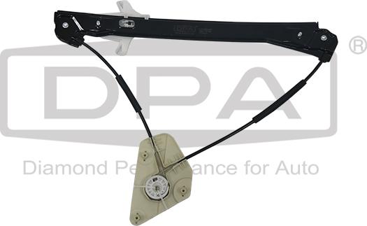 DPA 88391036702 - Window Regulator car-mod.net