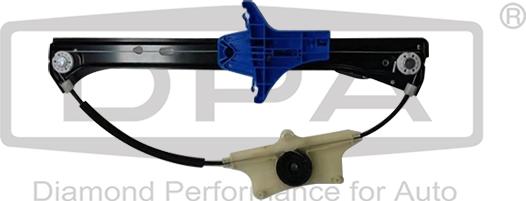 DPA 88391803802 - Window Regulator car-mod.net