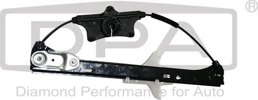 DPA 88391802602 - Window Regulator car-mod.net