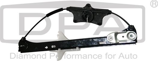 DPA 88391802702 - Window Regulator car-mod.net