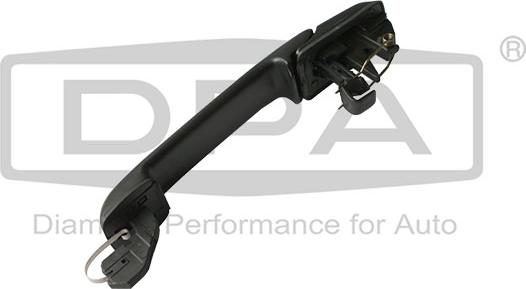DPA 88391807102 - Door Handle car-mod.net
