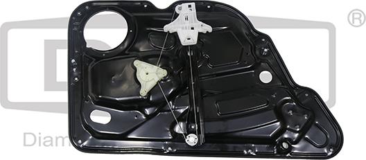 DPA 88391791302 - Window Regulator car-mod.net
