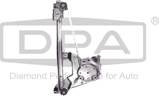 DPA 88391797102 - Window Regulator car-mod.net