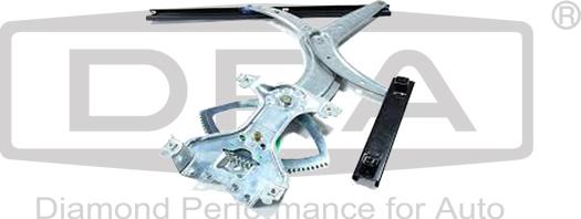 DPA 88370407302 - Window Regulator car-mod.net