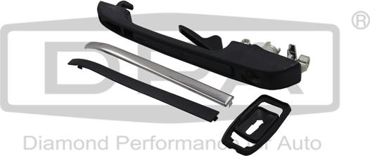 DPA 88370610602 - Door Handle car-mod.net