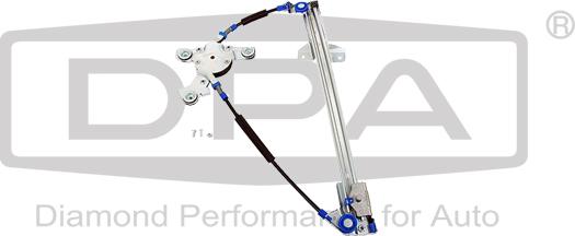 DPA 88370089902 - Window Regulator car-mod.net