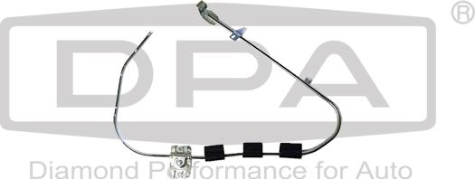 DPA 88370089402 - Window Regulator car-mod.net