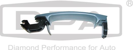 DPA 88370134602 - Door Handle car-mod.net