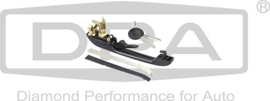 DPA 88370135402 - Door Handle car-mod.net