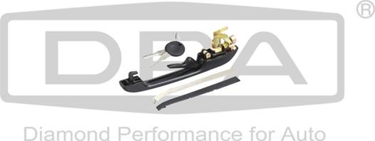 DPA 88370135002 - Door Handle car-mod.net