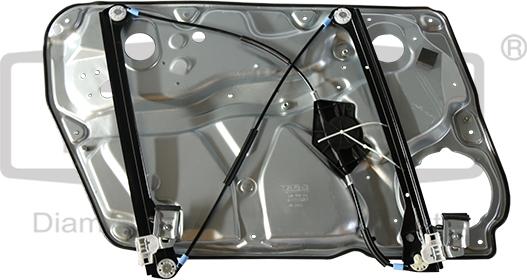 DPA 88370138502 - Window Regulator car-mod.net