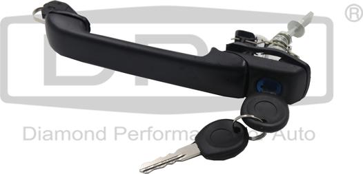 DPA 88370308402 - Door Handle car-mod.net