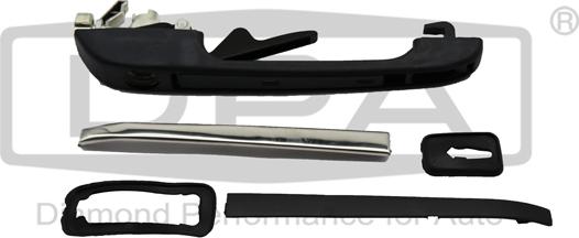 DPA 88370298302 - Door Handle car-mod.net