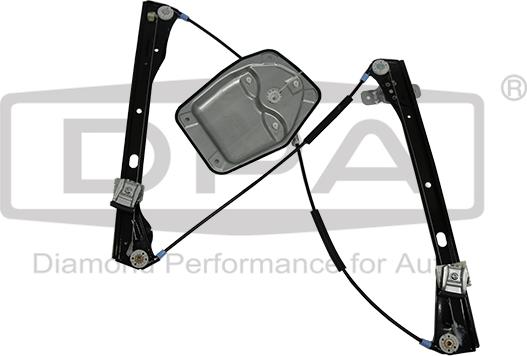 DPA 88370721802 - Window Regulator car-mod.net