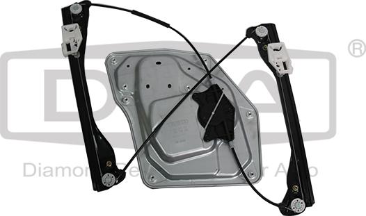 DPA 88370722602 - Window Regulator car-mod.net