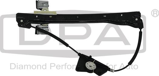 DPA 88371033102 - Window Regulator car-mod.net