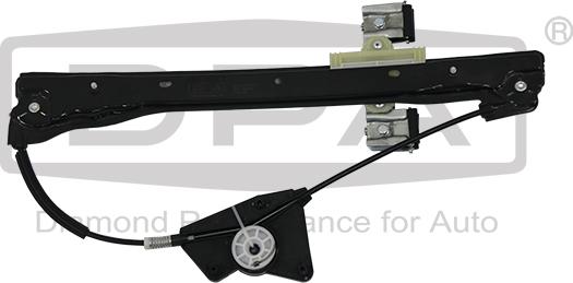 DPA 88371033202 - Window Regulator car-mod.net