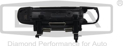 DPA 88371800902 - Door Handle car-mod.net