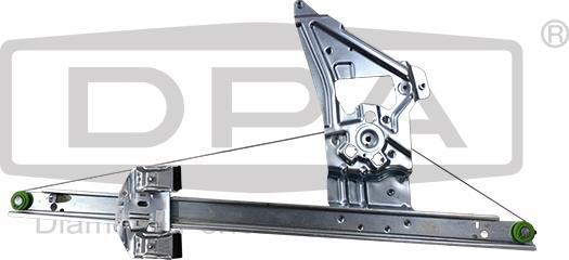 DPA 88371808902 - Window Regulator car-mod.net