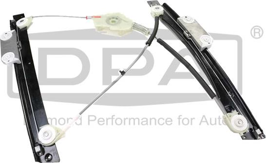 DPA 88371802802 - Window Regulator car-mod.net