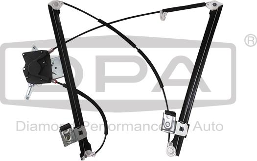 DPA 88371810202 - Window Regulator car-mod.net