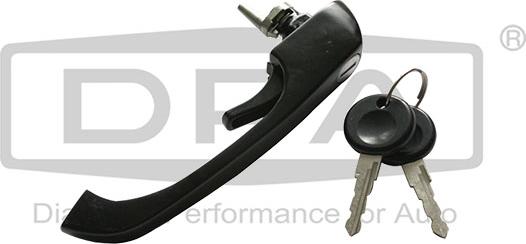 DPA 88371818802 - Door Handle car-mod.net