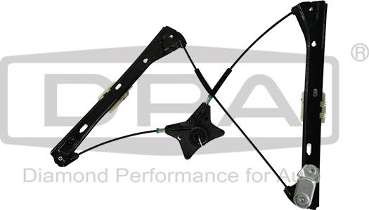 DPA 88371817302 - Window Regulator car-mod.net