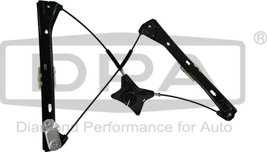 DPA 88371817202 - Window Regulator car-mod.net