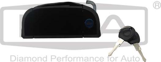 DPA 88371830802 - Door Handle car-mod.net
