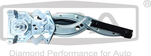 DPA 88371824602 - Window Regulator car-mod.net