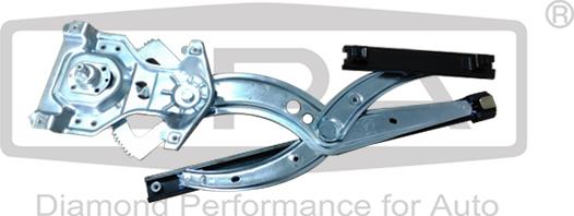 DPA 88371824702 - Window Regulator car-mod.net